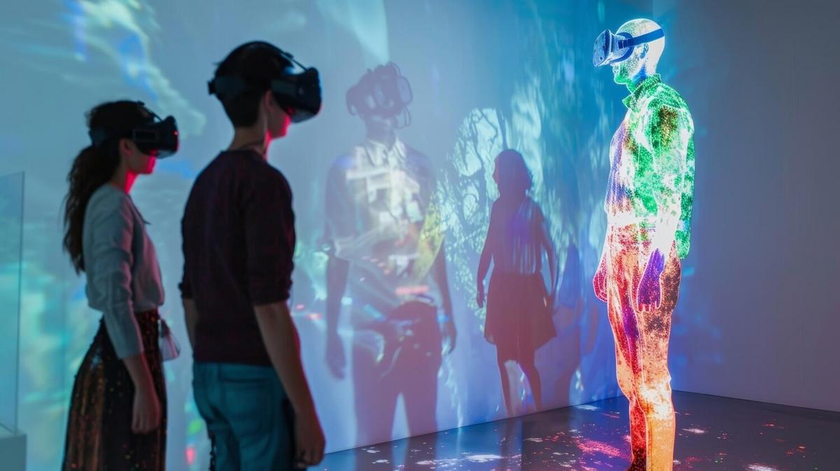 Augmented Reality: Enhancing the Artistic Experience