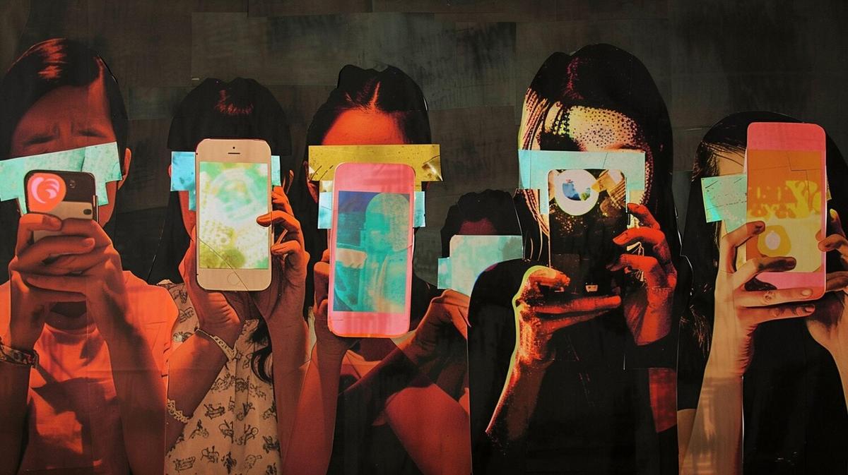 The Impact of Social Media on Contemporary Art Trends
