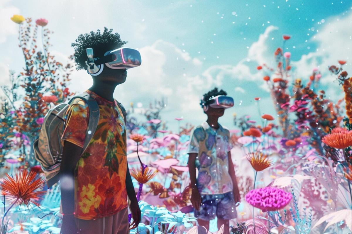 Exploring the Intersection of AI and Contemporary Art